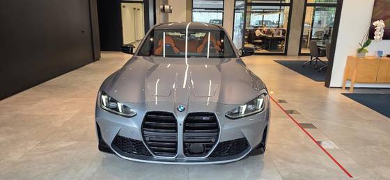 BMW M3 3.0 I6 TWINTURBO GASOLINA COMPETITION M STEPTRONIC BMW M3 3.0 I6 TWINTURBO GASOLINA COMPETITION M STEPTRONIC